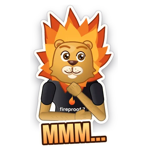Sticker de Ari: MMM…